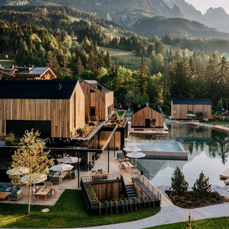 Naturhotel Forsthofgut